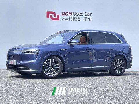 2025 AITO M7 Extended Range Ultra AWD 5-Seater with 192-Channel LiDAR - car from China