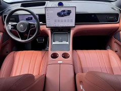 AITO M7 Extended Range Ultra AWD 5-Seater with 192-Channel LiDAR - ფოტო 10