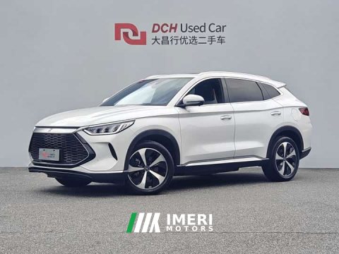 2022 BYD Song Plus New Energy DM-i 110KM Flagship - ავტომობილი ჩინეთიდან