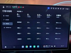 Xiaomi SU7 Quad Motor Ultra-Long Range Advanced Autonomous Driving Max - ფოტო 8