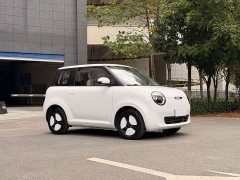 Changan Lumin 155km Sweet Edition - ფოტო 3