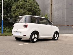 Changan Lumin 155km Sweet Edition - ფოტო 4