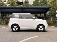 Changan Lumin 155km Sweet Edition - ფოტო 6