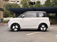 Changan Lumin 155km Sweet Edition - ფოტო 8