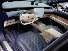 NIO ET9 102kWh Horizon Special Edition - ფოტო 11