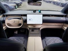 NIO ET9 102kWh Horizon Special Edition - ფოტო 13