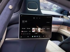 NIO ET9 102kWh Horizon Special Edition - ფოტო 15