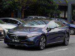 Mercedes-Benz EQS 450 Pioneer Edition - ფოტო 1