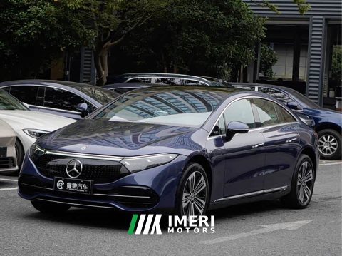 2023 Mercedes-Benz EQS 450 Pioneer Edition - ავტომობილი ჩინეთიდან