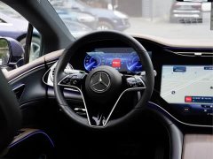 Mercedes-Benz EQS 450 Pioneer Edition - ფოტო 13