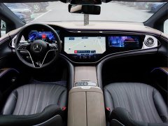 Mercedes-Benz EQS 450 Pioneer Edition - ფოტო 15