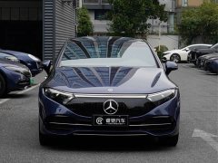 Mercedes-Benz EQS 450 Pioneer Edition - ფოტო 2