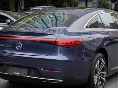 Mercedes-Benz EQS 450 Pioneer Edition - ფოტო 6