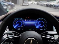 Mercedes-Benz EQS 450 Pioneer Edition - ფოტო 9