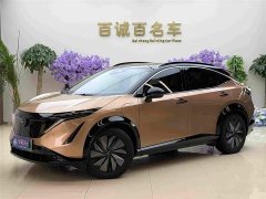 Nissan ARIYA Two-Wheel Drive Long Range Top Configuration - ფოტო 1