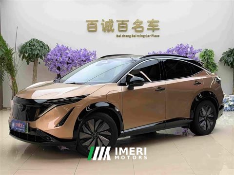2023 Nissan ARIYA Two-Wheel Drive Long Range Top Configuration - ავტომობილი ჩინეთიდან
