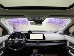 Nissan ARIYA Two-Wheel Drive Long Range Top Configuration - ფოტო 13