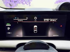 Nissan ARIYA Two-Wheel Drive Long Range Top Configuration - ფოტო 17
