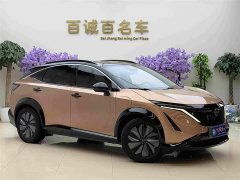 Nissan ARIYA Two-Wheel Drive Long Range Top Configuration - ფოტო 3