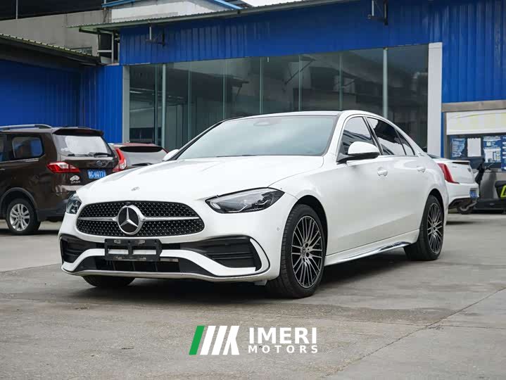 Mercedes-Benz C-Class C 260 L Sport Edition - ავტომობილი ჩინეთიდან