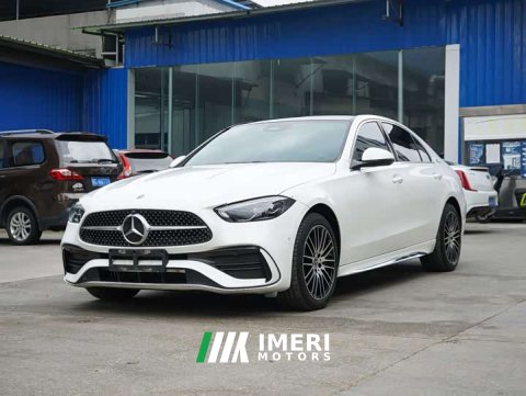 2024 Mercedes-Benz C-Class C 260 L Sport Edition - ავტომობილი ჩინეთიდან