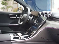 Mercedes-Benz C-Class C 260 L Sport Edition - ფოტო 10