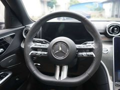 Mercedes-Benz C-Class C 260 L Sport Edition - ფოტო 11