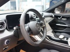 Mercedes-Benz C-Class C 260 L Sport Edition - ფოტო 12