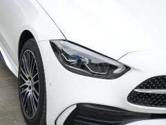 Mercedes-Benz C-Class C 260 L Sport Edition - ფოტო 14