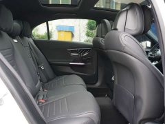 Mercedes-Benz C-Class C 260 L Sport Edition - ფოტო 16