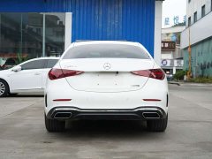 Mercedes-Benz C-Class C 260 L Sport Edition - ფოტო 18