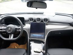 Mercedes-Benz C-Class C 260 L Sport Edition - ფოტო 19