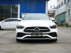 Mercedes-Benz C-Class C 260 L Sport Edition - ფოტო 2