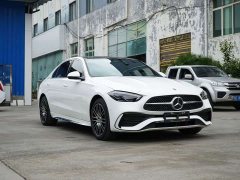 Mercedes-Benz C-Class C 260 L Sport Edition - ფოტო 3