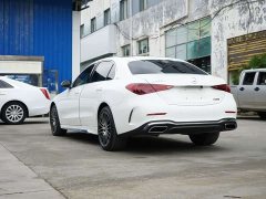 Mercedes-Benz C-Class C 260 L Sport Edition - ფოტო 4