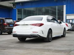 Mercedes-Benz C-Class C 260 L Sport Edition - ფოტო 5