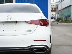 Mercedes-Benz C-Class C 260 L Sport Edition - ფოტო 6
