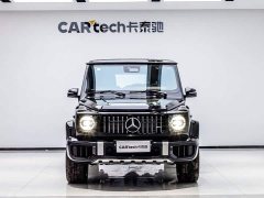 Mercedes-Benz Mercedes-AMG G 63 - ფოტო 2