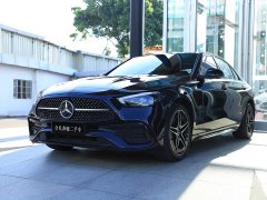 Mercedes-Benz C-Class Facelift C 260 L AMG Line - ფოტო 1