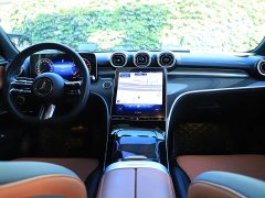 Mercedes-Benz C-Class Facelift C 260 L AMG Line - ფოტო 12