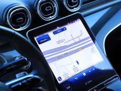 Mercedes-Benz C-Class Facelift C 260 L AMG Line - ფოტო 15