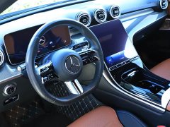Mercedes-Benz C-Class Facelift C 260 L AMG Line - ფოტო 17