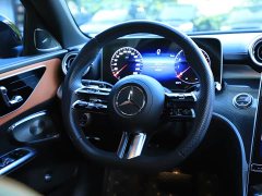 Mercedes-Benz C-Class Facelift C 260 L AMG Line - ფოტო 18