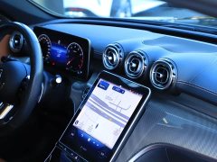 Mercedes-Benz C-Class Facelift C 260 L AMG Line - ფოტო 19