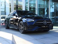 Mercedes-Benz C-Class Facelift C 260 L AMG Line - ფოტო 3