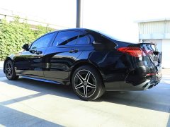 Mercedes-Benz C-Class Facelift C 260 L AMG Line - ფოტო 4