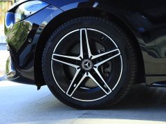 Mercedes-Benz C-Class Facelift C 260 L AMG Line - ფოტო 7