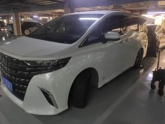 Toyota Alphard Hybrid 2.5L Premium Edition - ფოტო 1
