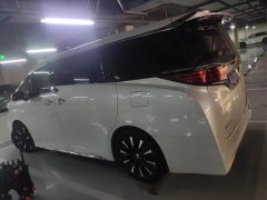Toyota Alphard Hybrid 2.5L Premium Edition - ფოტო 2