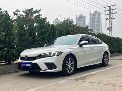 Honda Civic 240TURBO CVT Dynamic Edition - ფოტო 1
